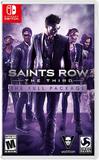 Saints Row: The Third -- The Full Package (Nintendo Switch)